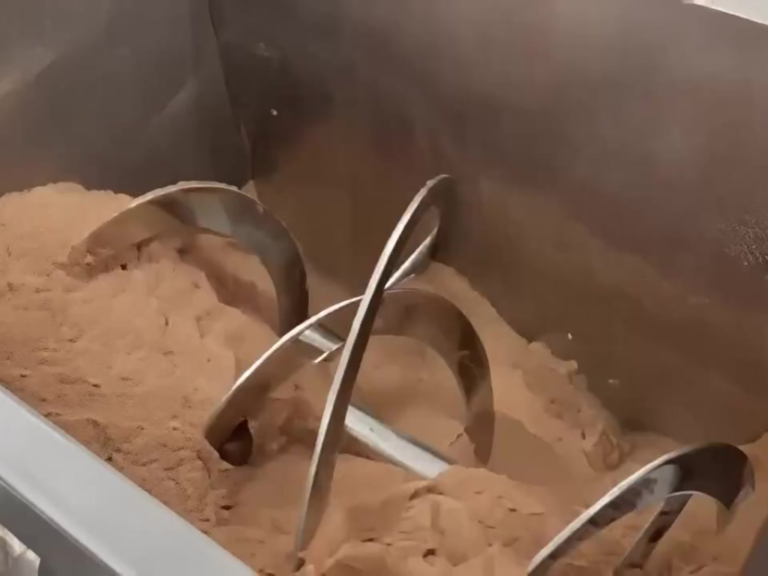 Product Blending & Mixing