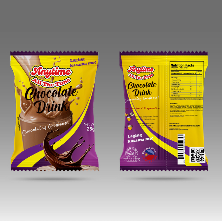 Chocolate Drink